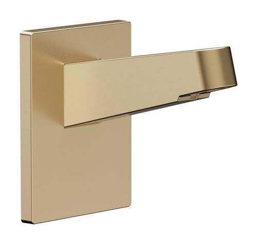 Hansgrohe-HG-Pulsify-Wandanschluss-fuer-Kopfbrause-260-Brushed-Bronze-24149140 gallery number 1